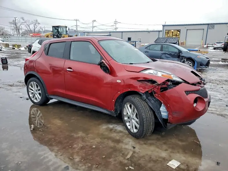 2013 NISSAN JUKE S  