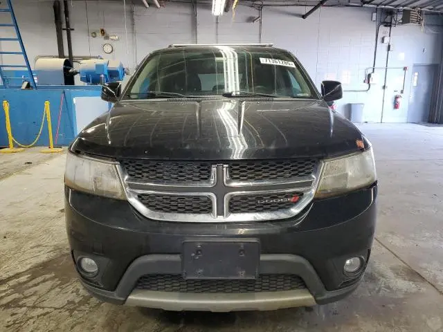 2016 DODGE JOURNEY SXT  