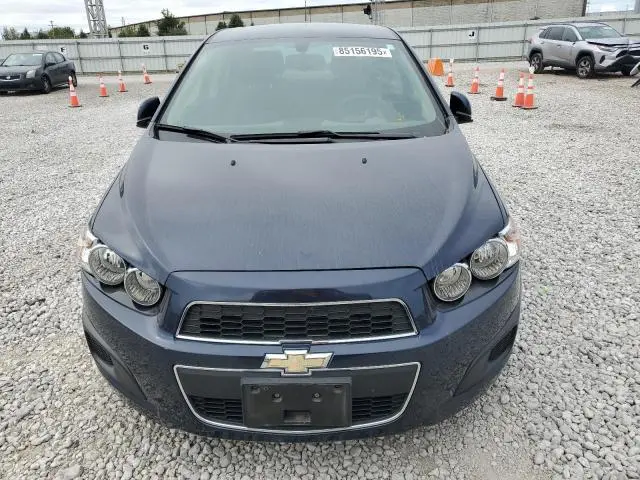 2015 CHEVROLET SONIC LS