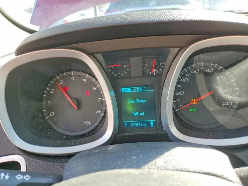 2015 CHEVROLET EQUINOX LT  