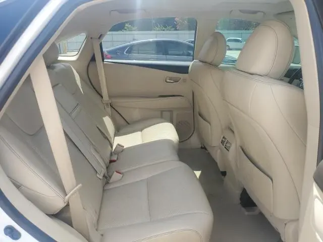 2013 LEXUS RX 350  