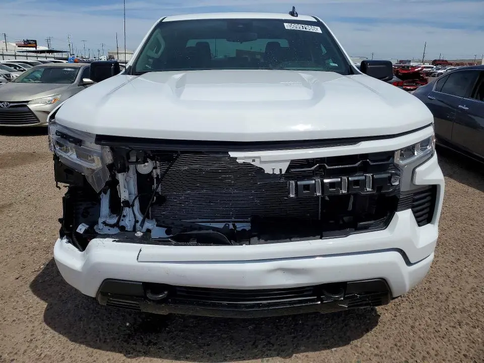 2026 CHEVROLET SILVERADO C1500 RST  