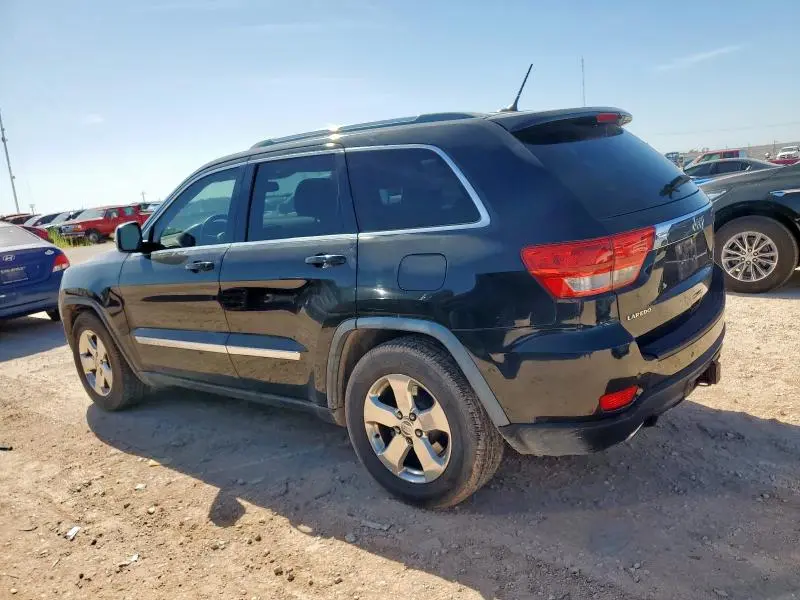 2012 JEEP GRAND CHEROKEE LAREDO  