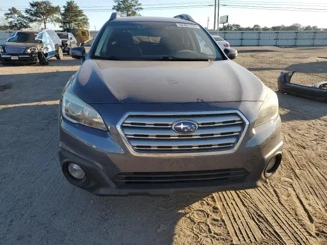 2016 SUBARU OUTBACK 2.5I PREMIUM  