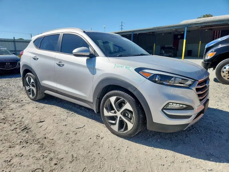 2018 HYUNDAI TUCSON SPORT  