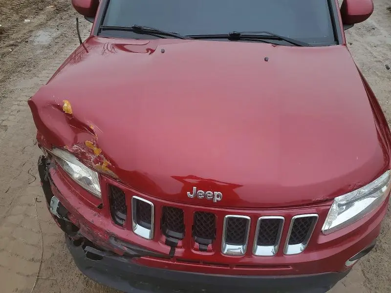 2016 JEEP COMPASS LATITUDE  
