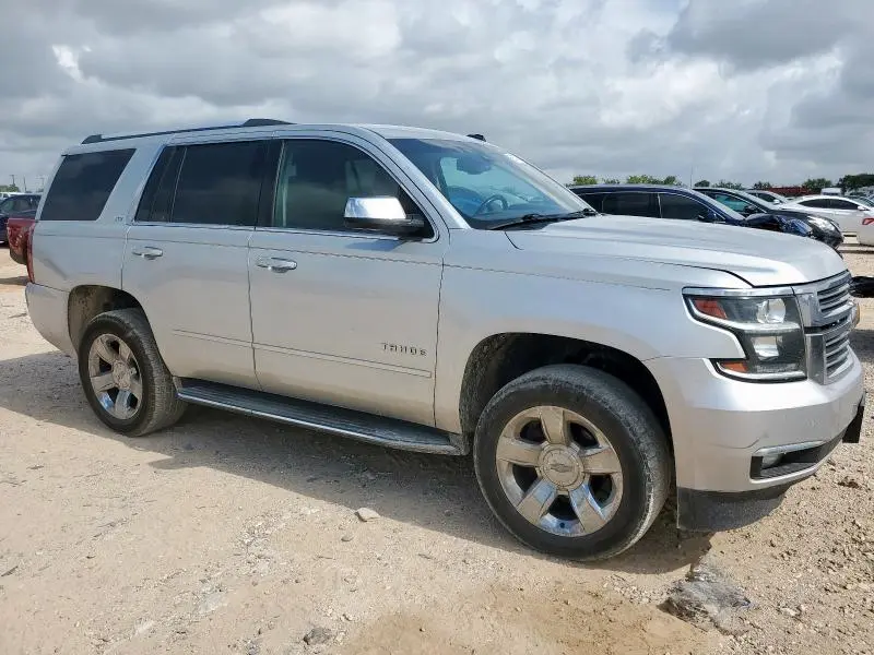 2015 CHEVROLET TAHOE C1500 LTZ  