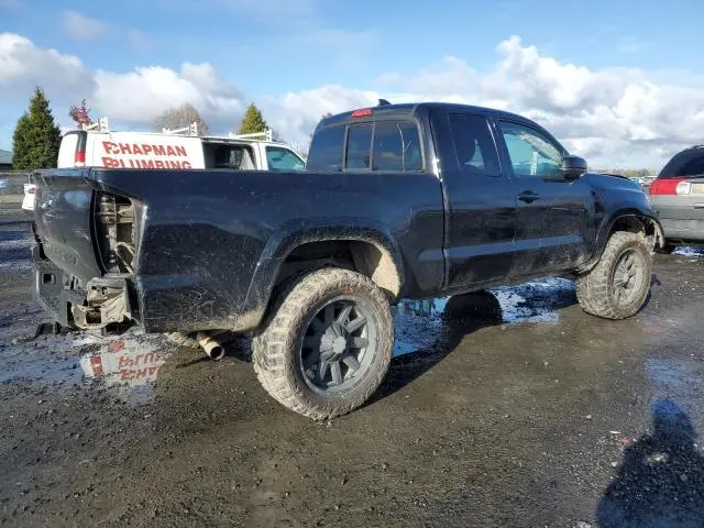 2016 TOYOTA TACOMA ACCESS CAB  