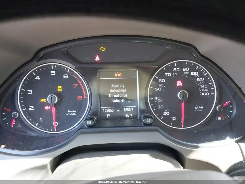 2016 AUDI Q5 2.0T PREMIUM