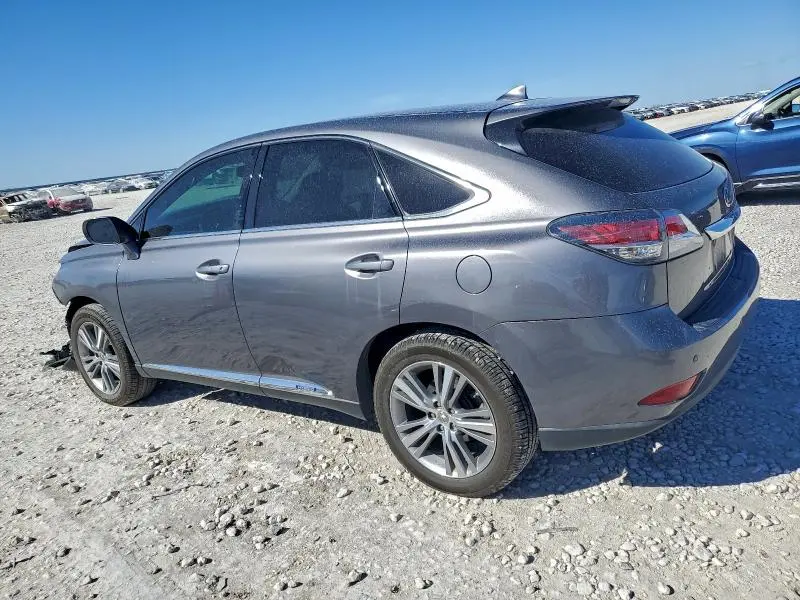 2015 LEXUS RX 450H  