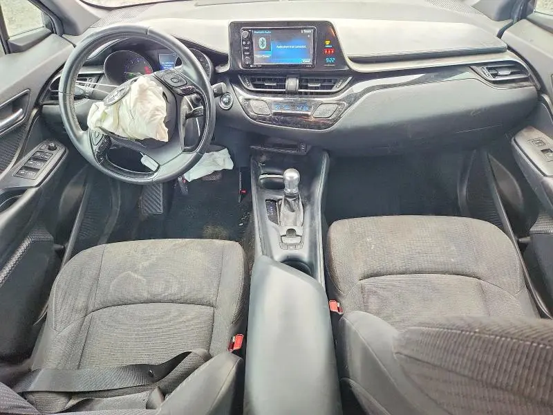 2018 TOYOTA C-HR XLE PREMIUM  