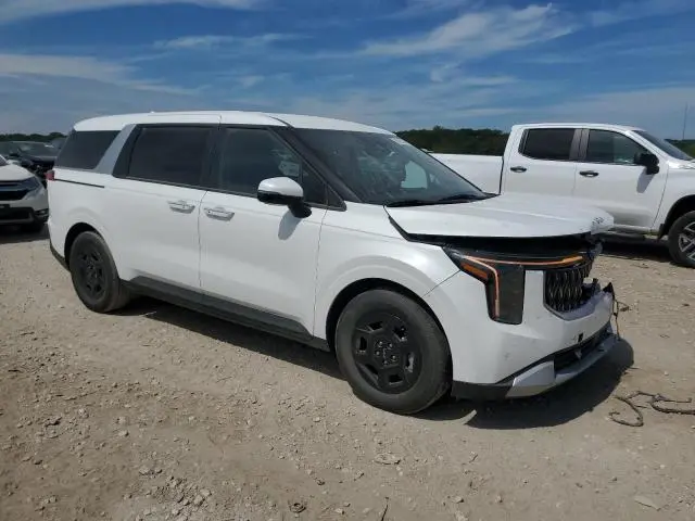 2025 KIA CARNIVAL LX  