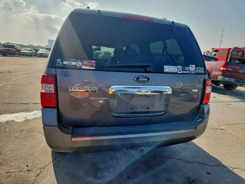 2011 FORD EXPEDITION EL LIMITED  