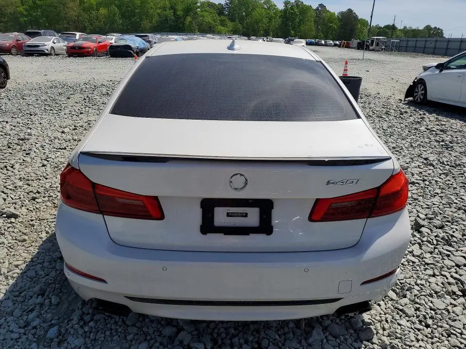 2020 BMW 540 I  
