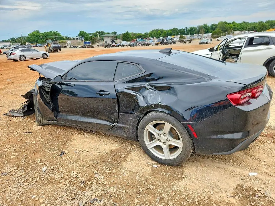 2019 CHEVROLET CAMARO LS  