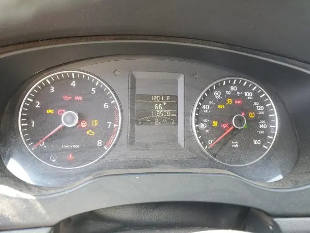2014 VOLKSWAGEN JETTA SE  