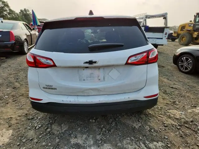 2020 CHEVROLET EQUINOX LS  