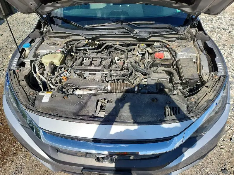 2016 HONDA CIVIC TOURING  