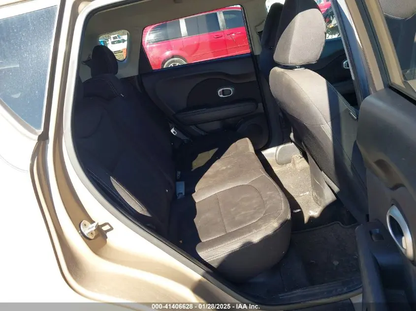 2016 KIA SOUL  