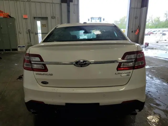 2017 FORD TAURUS LIMITED  
