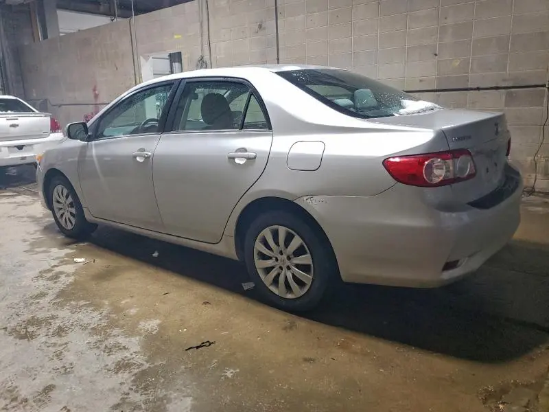 2013 TOYOTA COROLLA BASE  