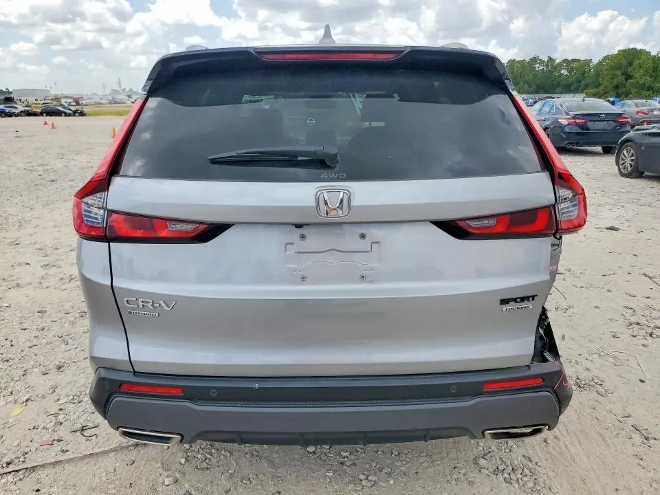 2023 HONDA CR-V SPORT TOURING  