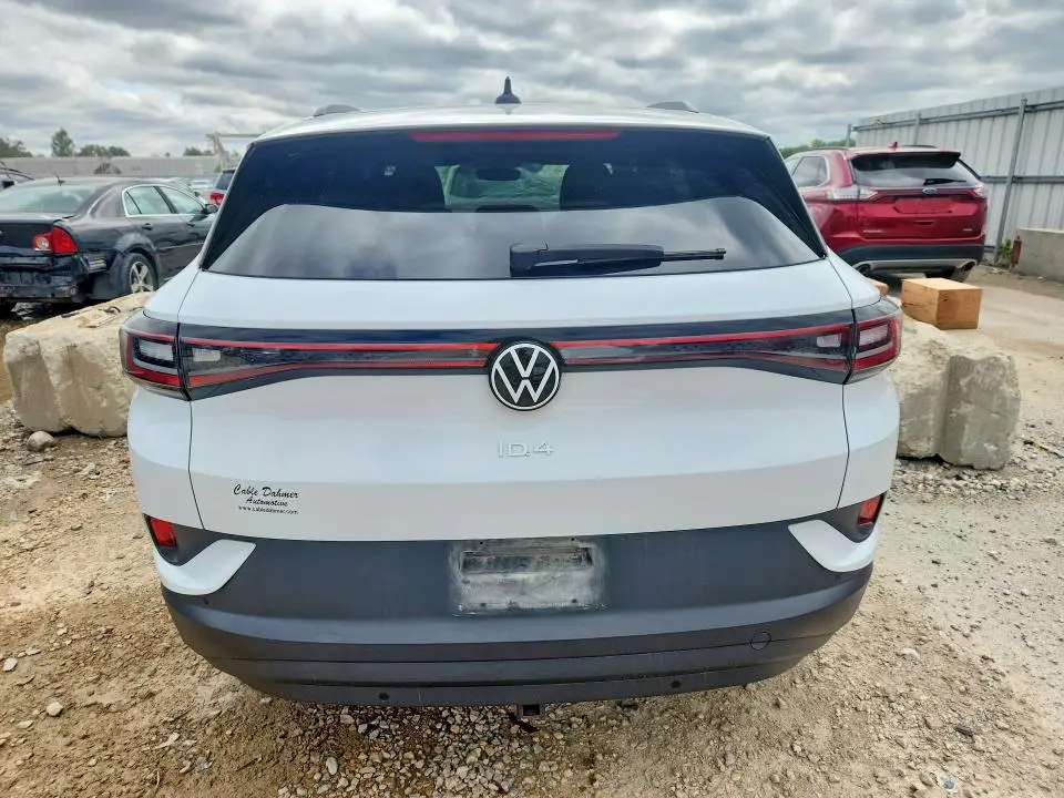 2022 VOLKSWAGEN ID.4 PRO  
