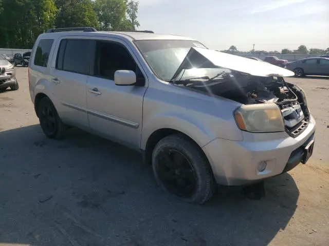 2011 HONDA PILOT EXL