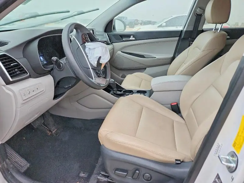 2019 HYUNDAI TUCSON   