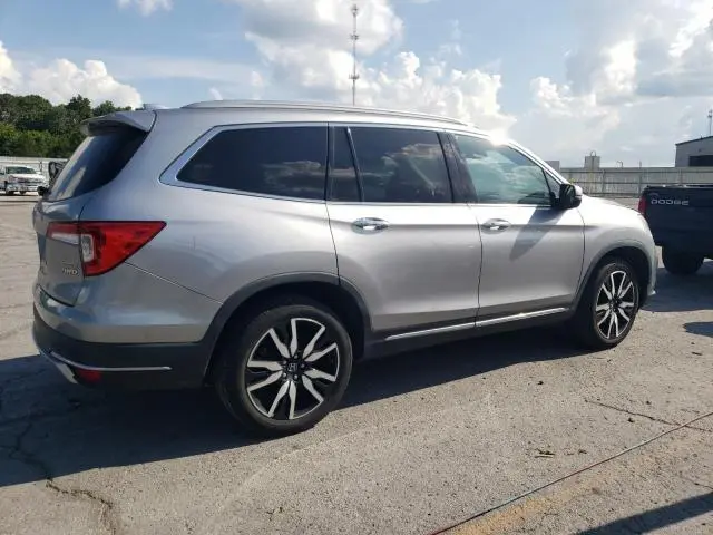 2020 HONDA PILOT TOURING  