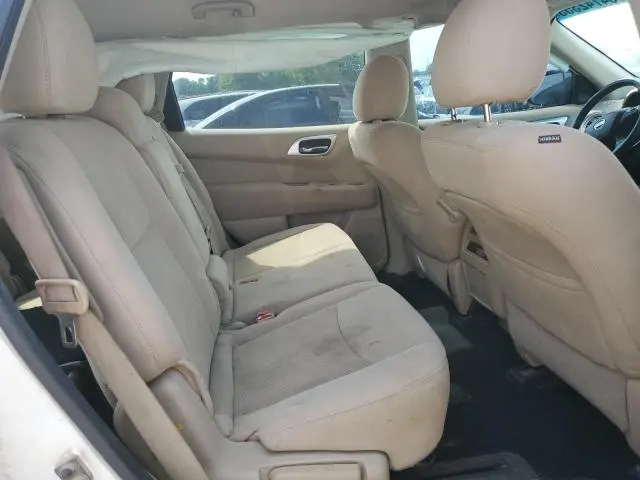 2016 NISSAN PATHFINDER S  