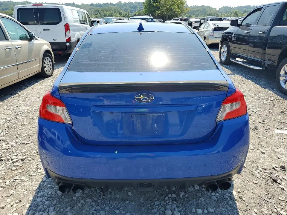 2018 SUBARU WRX PREMIUM  
