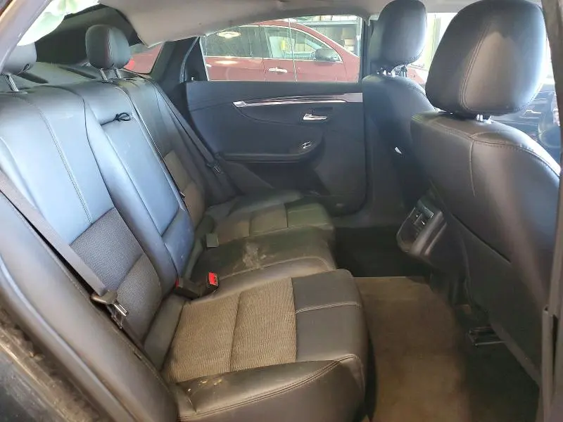 2015 CHEVROLET IMPALA LT  