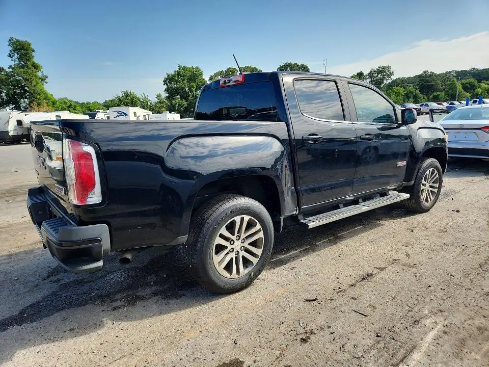2015 GMC CANYON SLE  