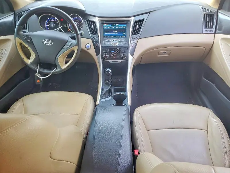 2013 HYUNDAI SONATA LIMITED  