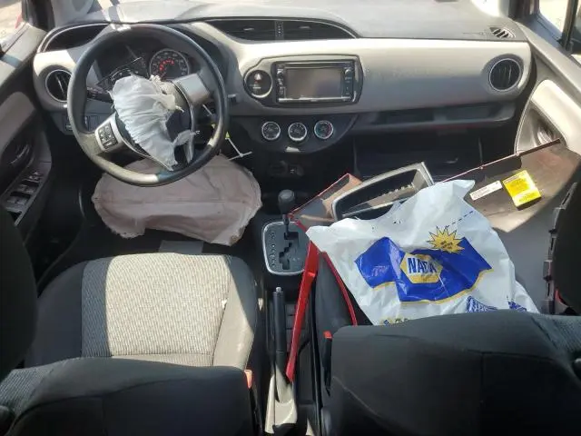 2016 TOYOTA YARIS L  