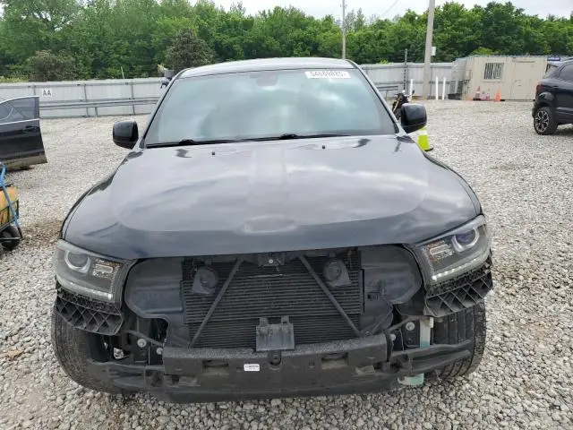 2018 DODGE DURANGO SXT  