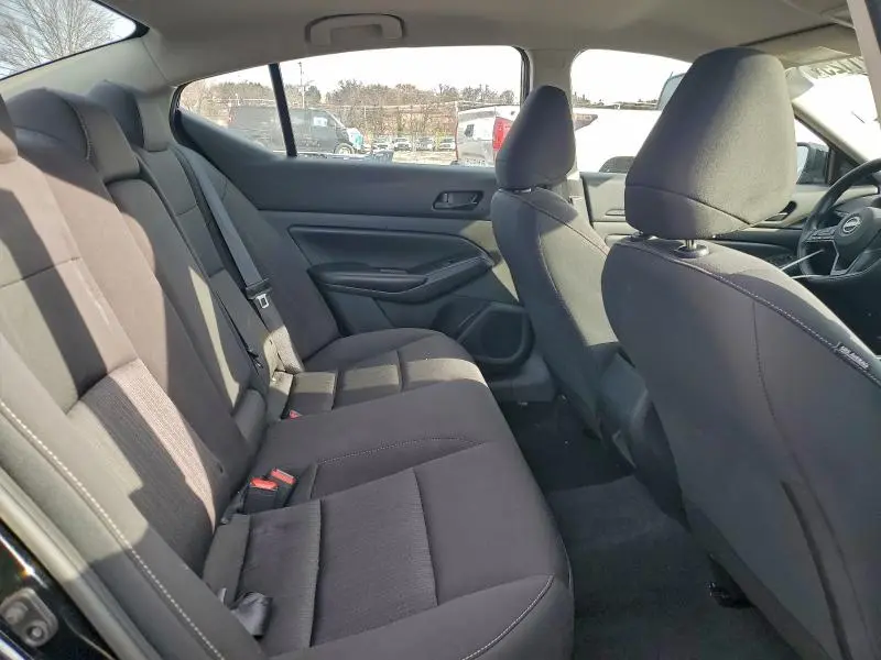 2023 NISSAN ALTIMA S  