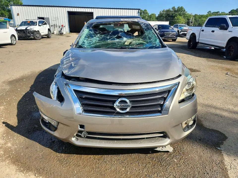 2014 NISSAN ALTIMA 2.5 SV  