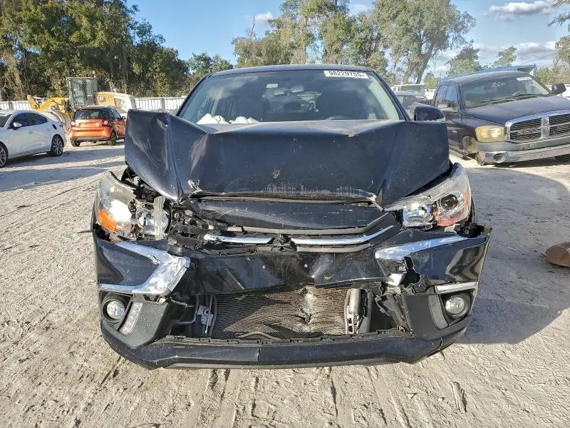 2018 MITSUBISHI OUTLANDER SPORT ES  