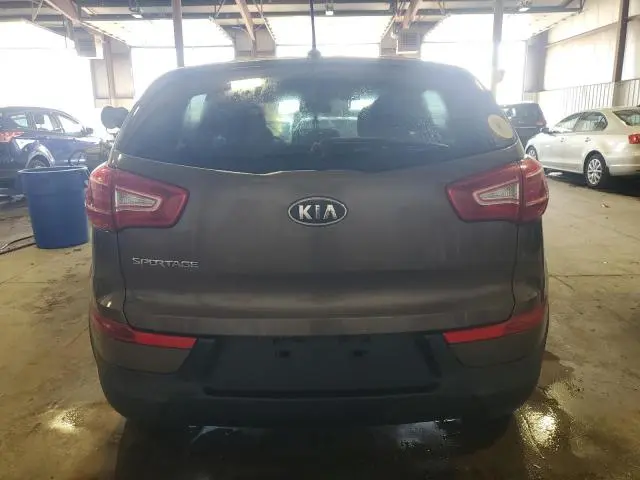 2011 KIA SPORTAGE LX  