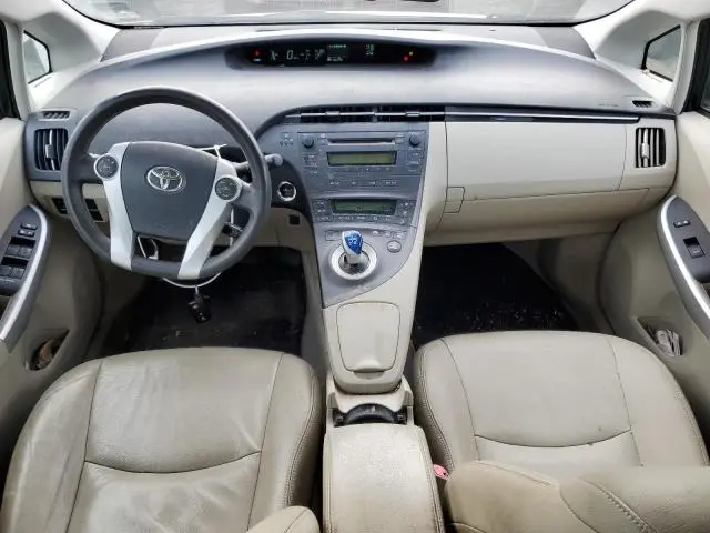 2010 TOYOTA PRIUS   