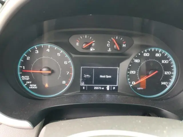 2022 CHEVROLET MALIBU LS  