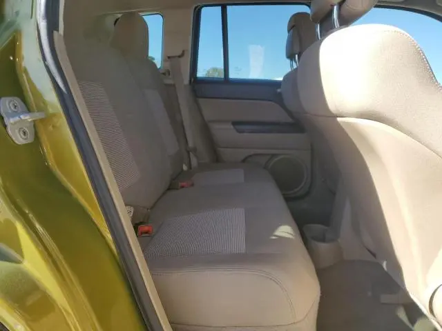 2012 JEEP COMPASS SPORT  