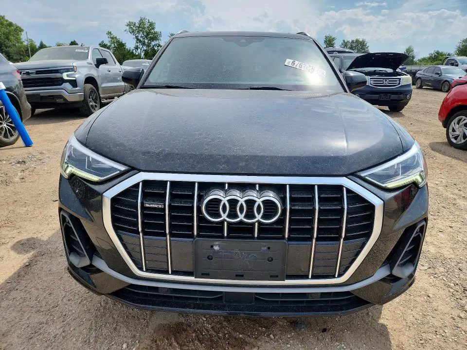 2020 AUDI Q3 PREMIUM PLUS S-LINE  