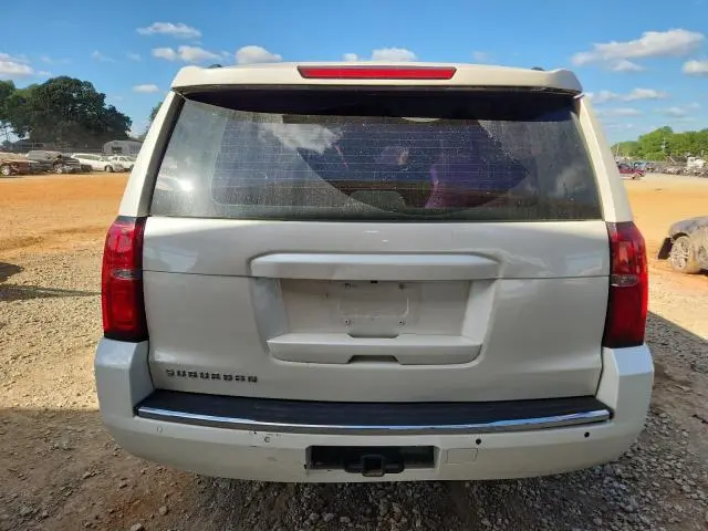 2015 CHEVROLET SUBURBAN C1500 LTZ  