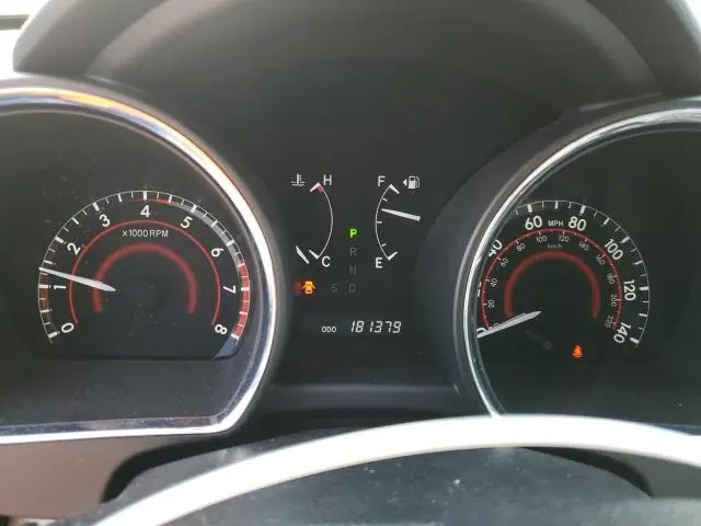 2010 TOYOTA HIGHLANDER   