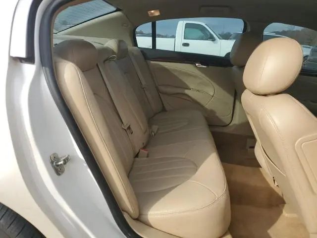 2011 BUICK LUCERNE CXL  