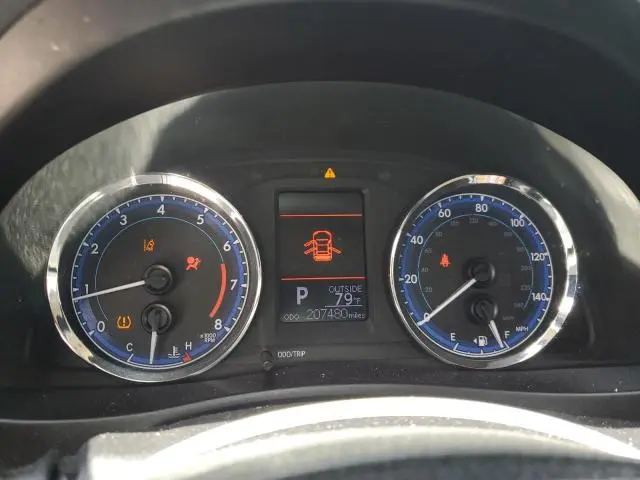 2019 TOYOTA COROLLA L  