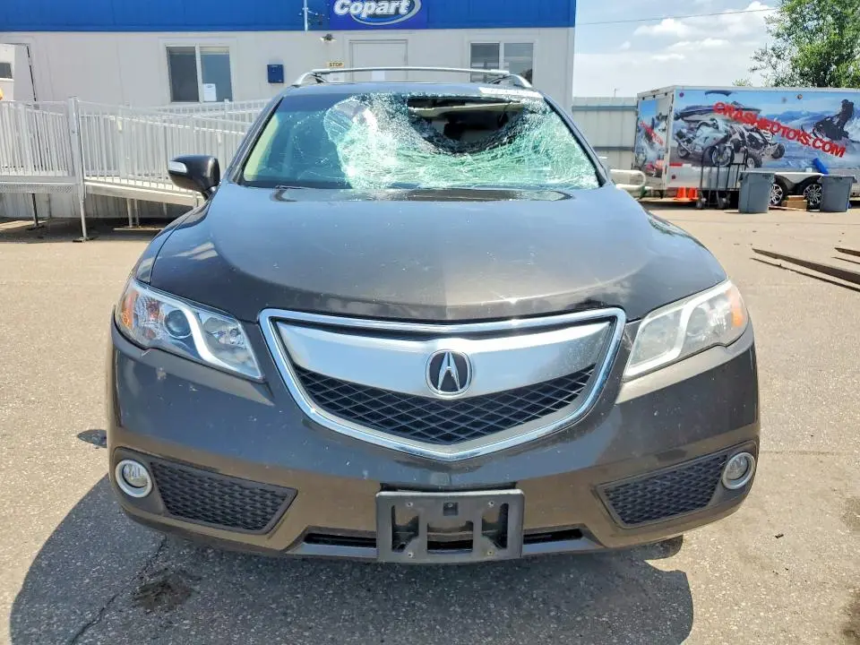 2014 ACURA RDX TECHNOLOGY  
